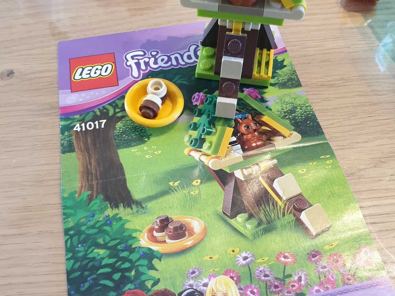 Billede 1 - Lego Friends, 41017 - Egernhus