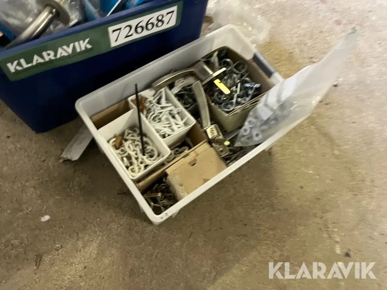 Billede 3 - Dør håndtag & låse blandet lot