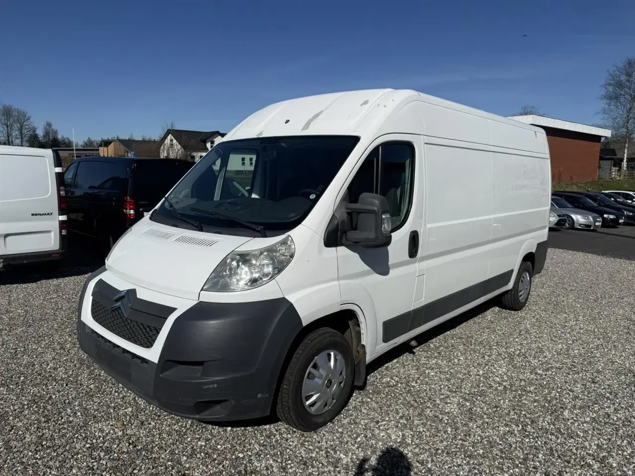 Billede 2 - Citroën Jumper 33 L3H2 2,2 HDI u/Web. 120HK Van 6g