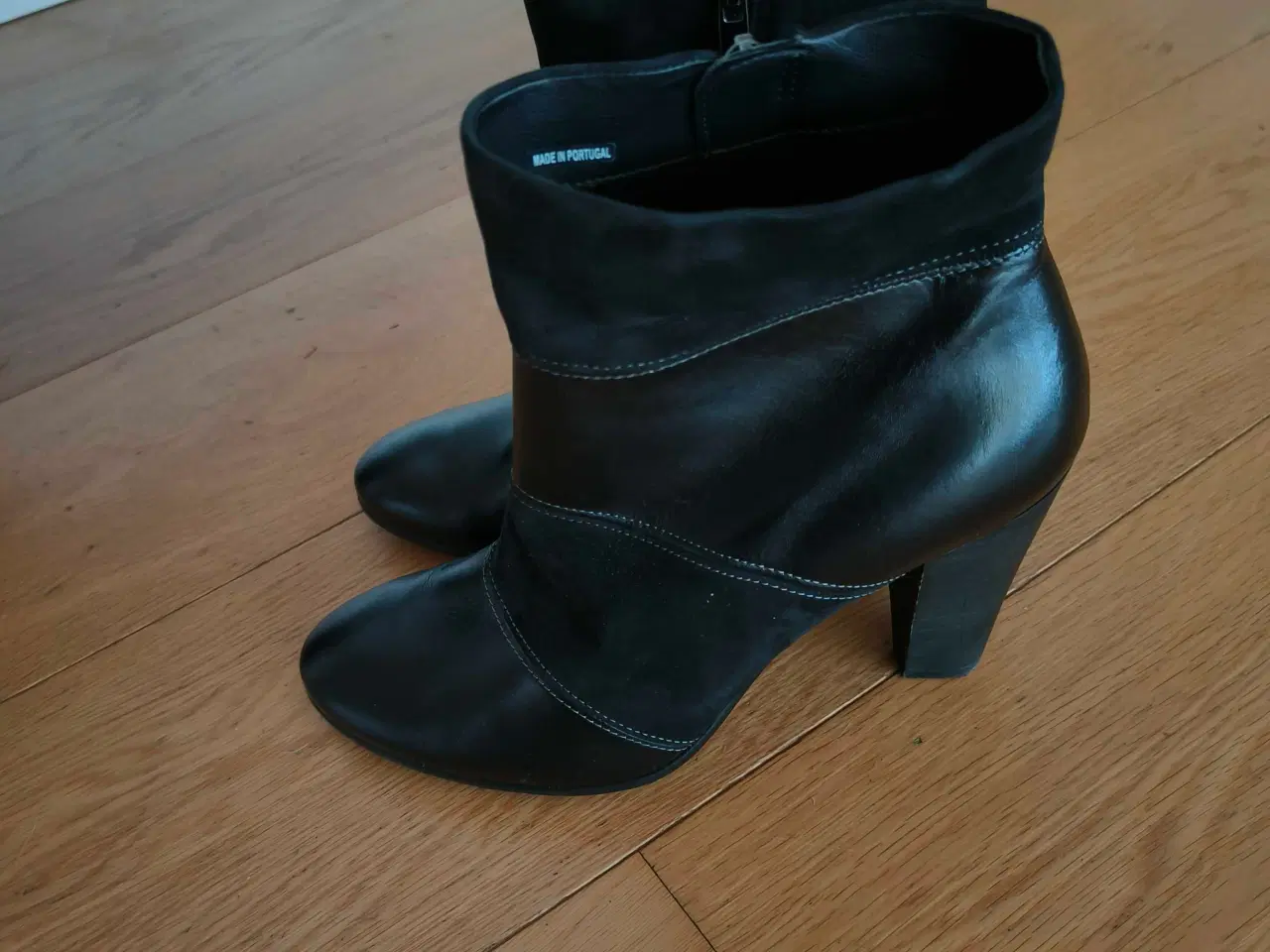 Billede 2 - Ecco støvler str 39