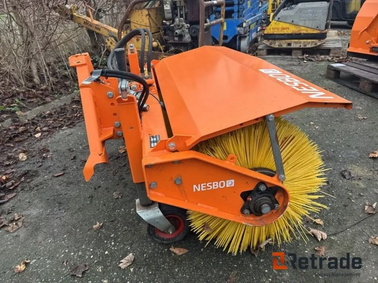 Billede 4 - Nesbo FH 1300 P