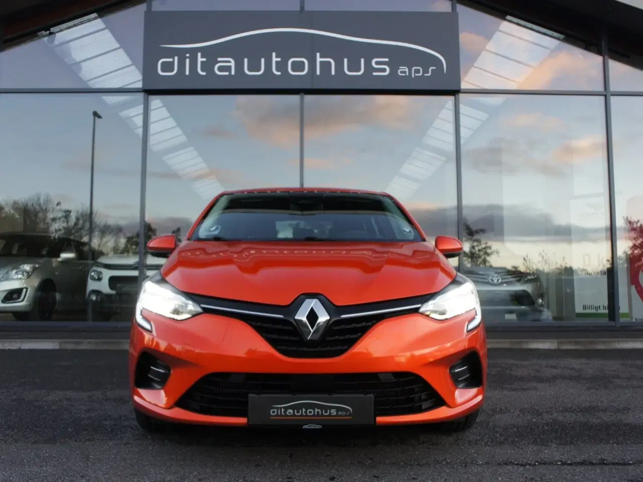 Billede 1 - Renault Clio V 1,0 TCe 100 Intens
