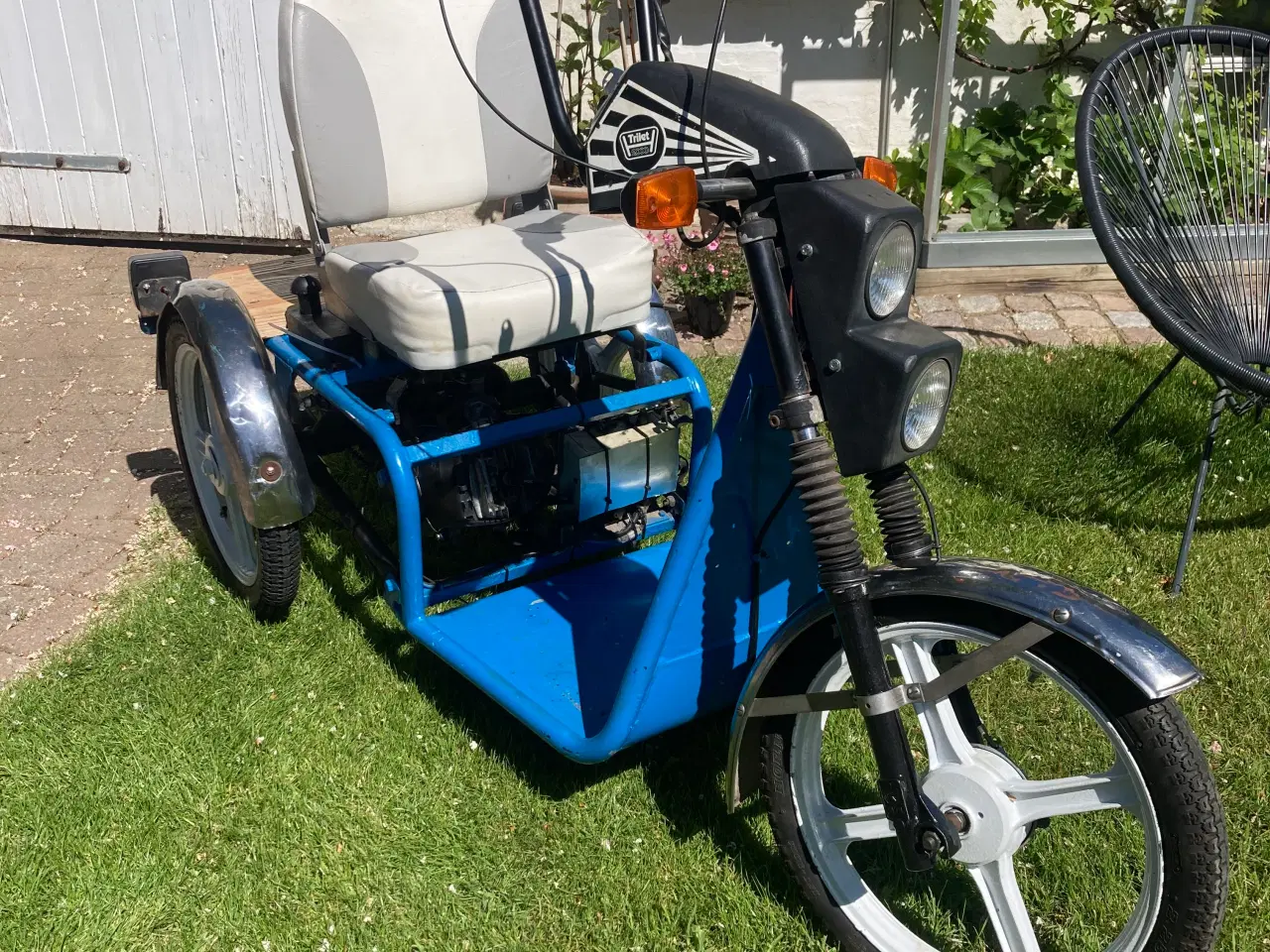 Billede 2 - Honda trilet