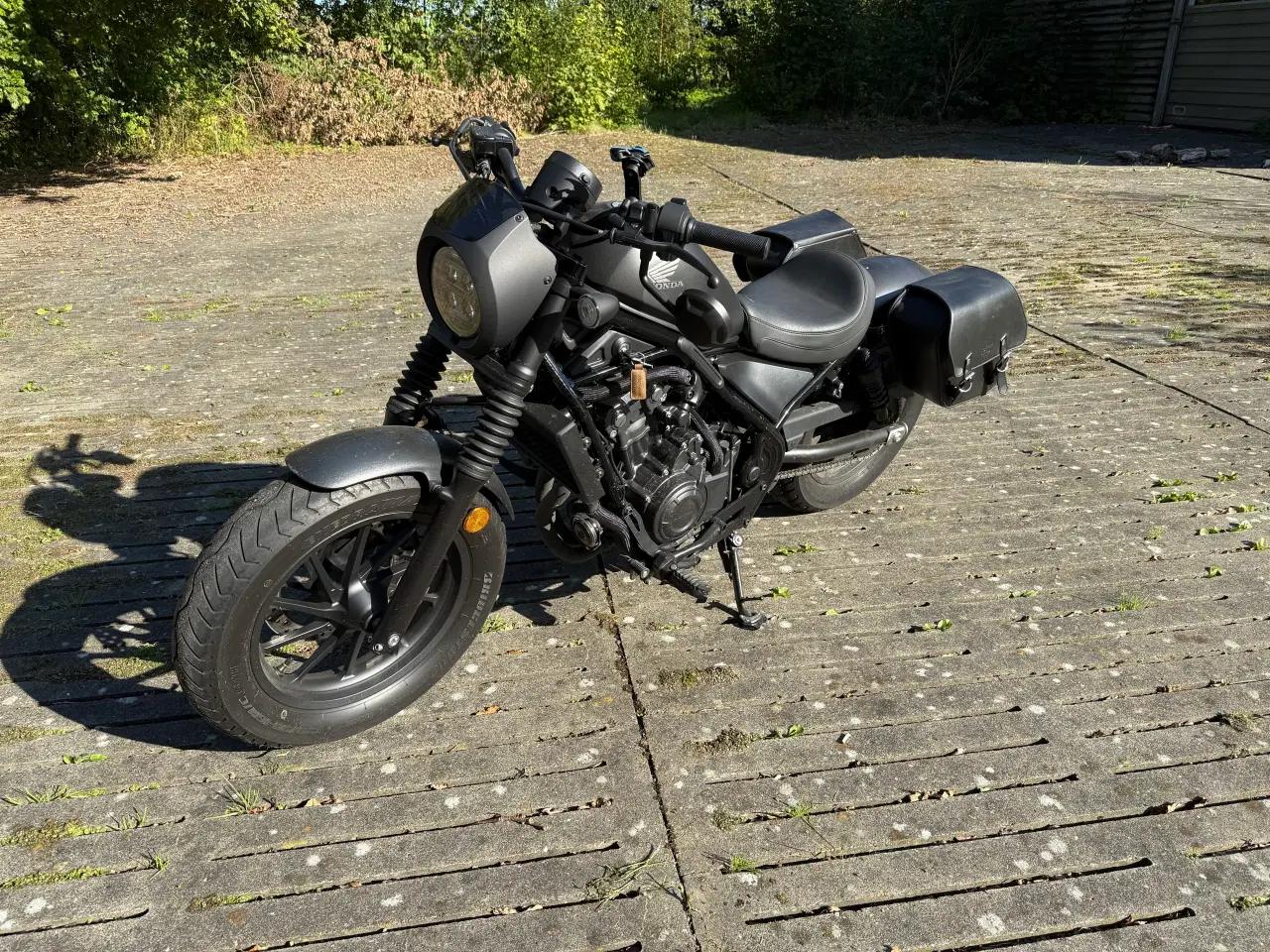 Billede 4 - Honda CMX 500 Rebel S