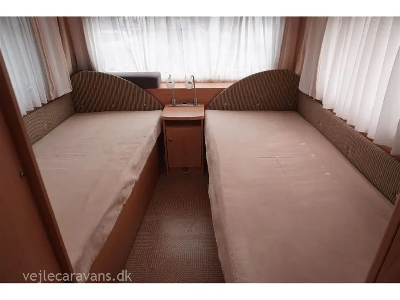 Billede 14 - 2006 - Bürstner Belcanto 525 TL