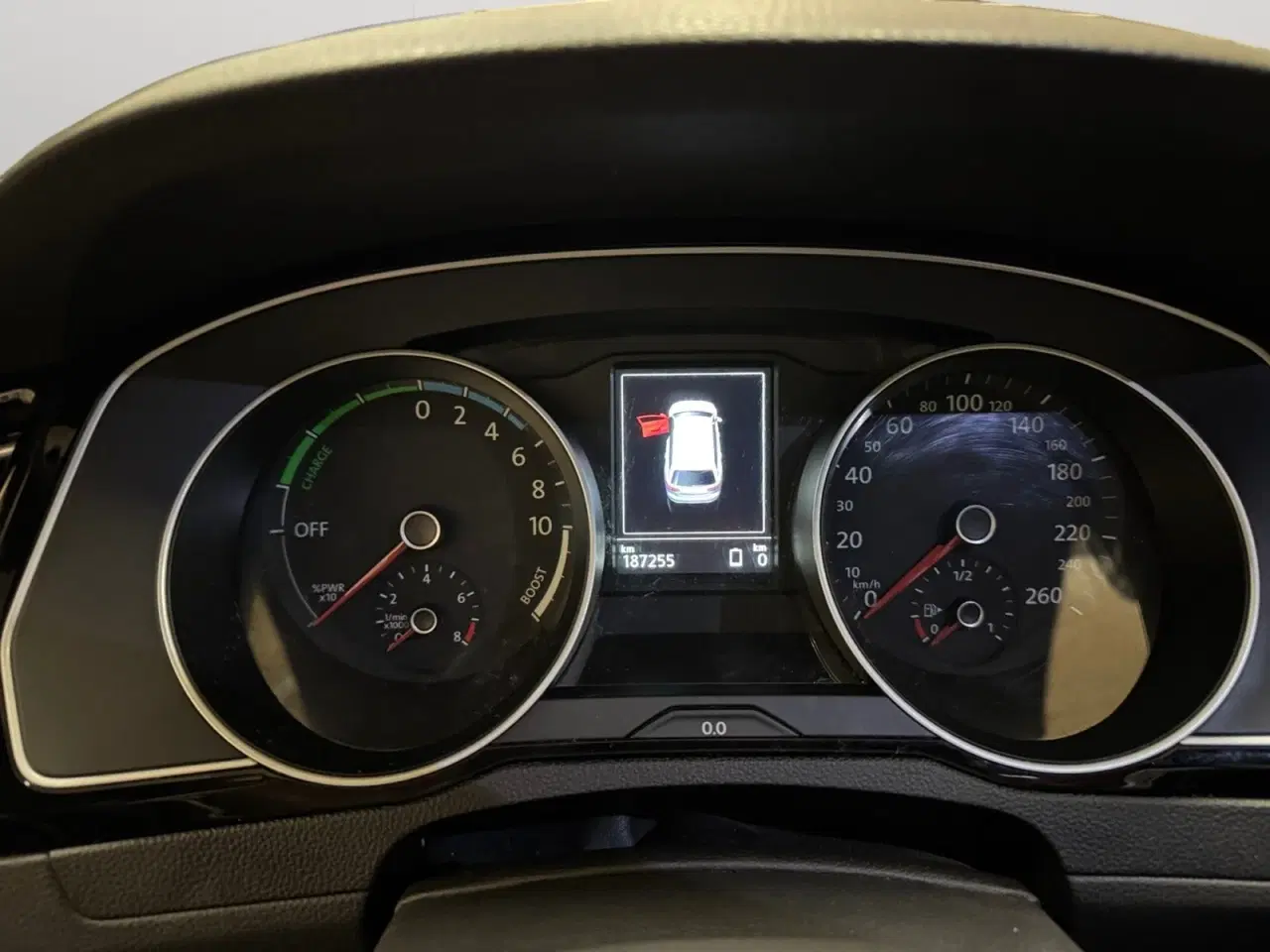 Billede 7 - VW Passat 1,4 GTE Highline Variant DSG