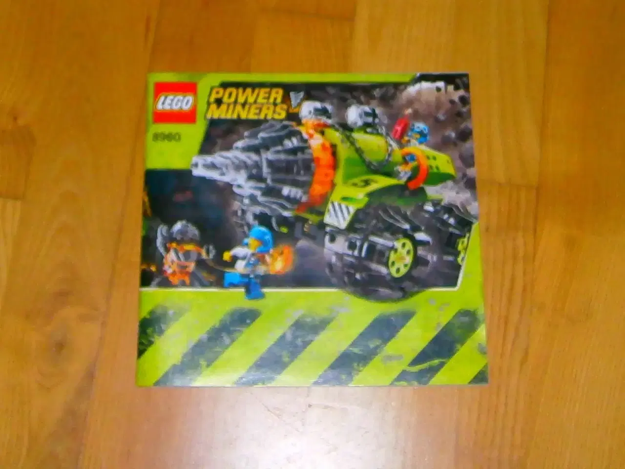 Billede 2 - LEGO Power Miners 8960