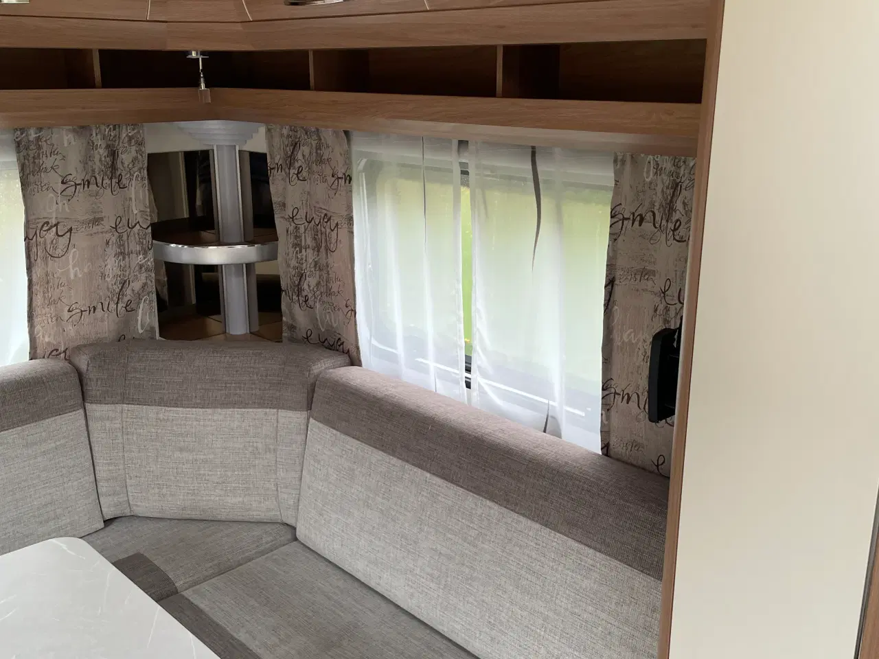 Billede 10 - Hobby Campingvogn 