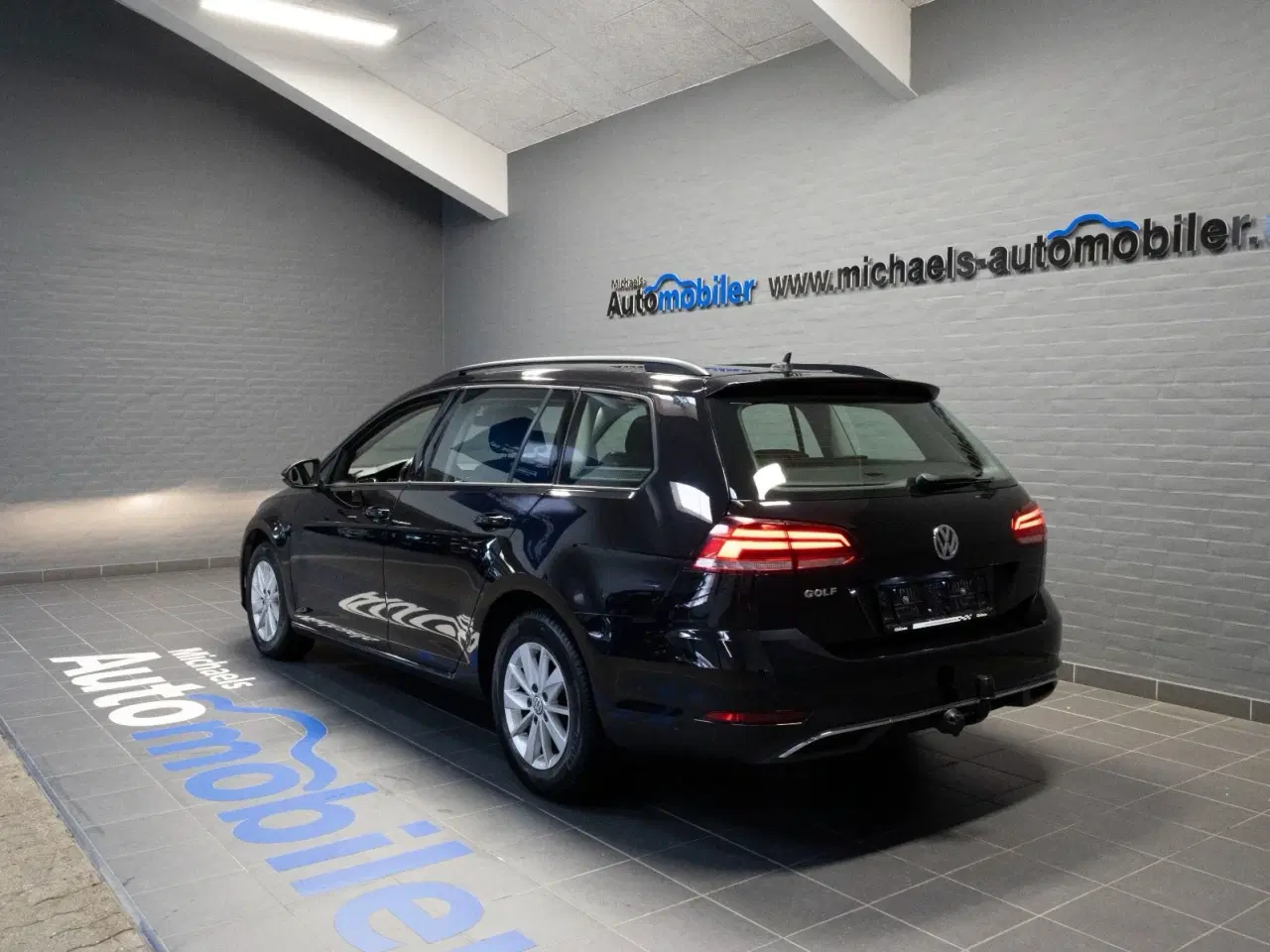 Billede 4 - VW Golf VII 1,6 TDi 115 Comfortline Variant