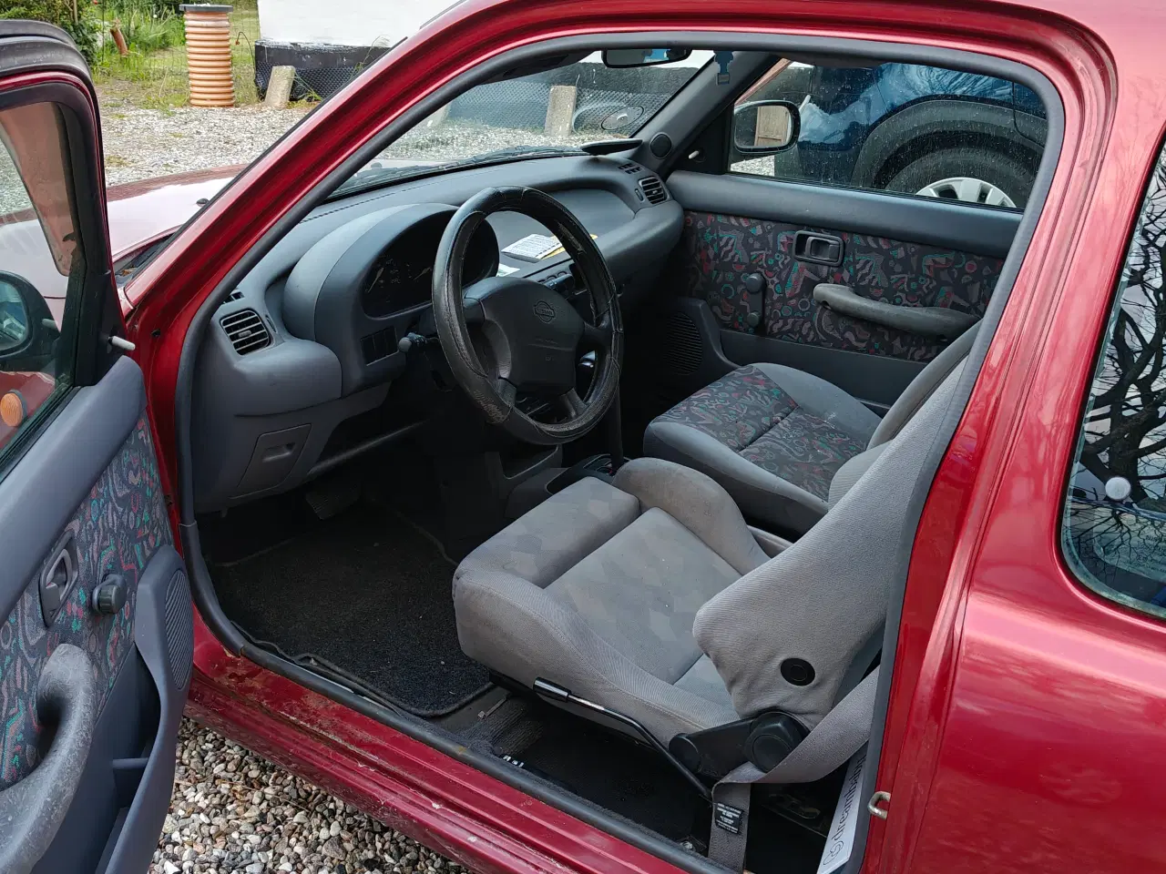 Billede 6 - Nissan Micra 1,0 