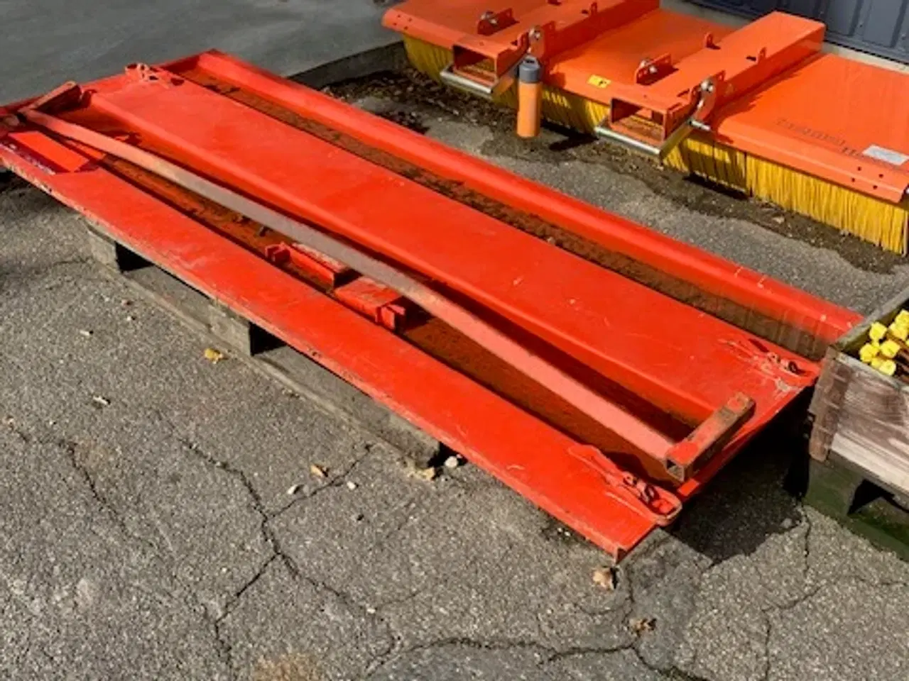 Billede 5 - Mi 12 ton tipvogn med højtip 