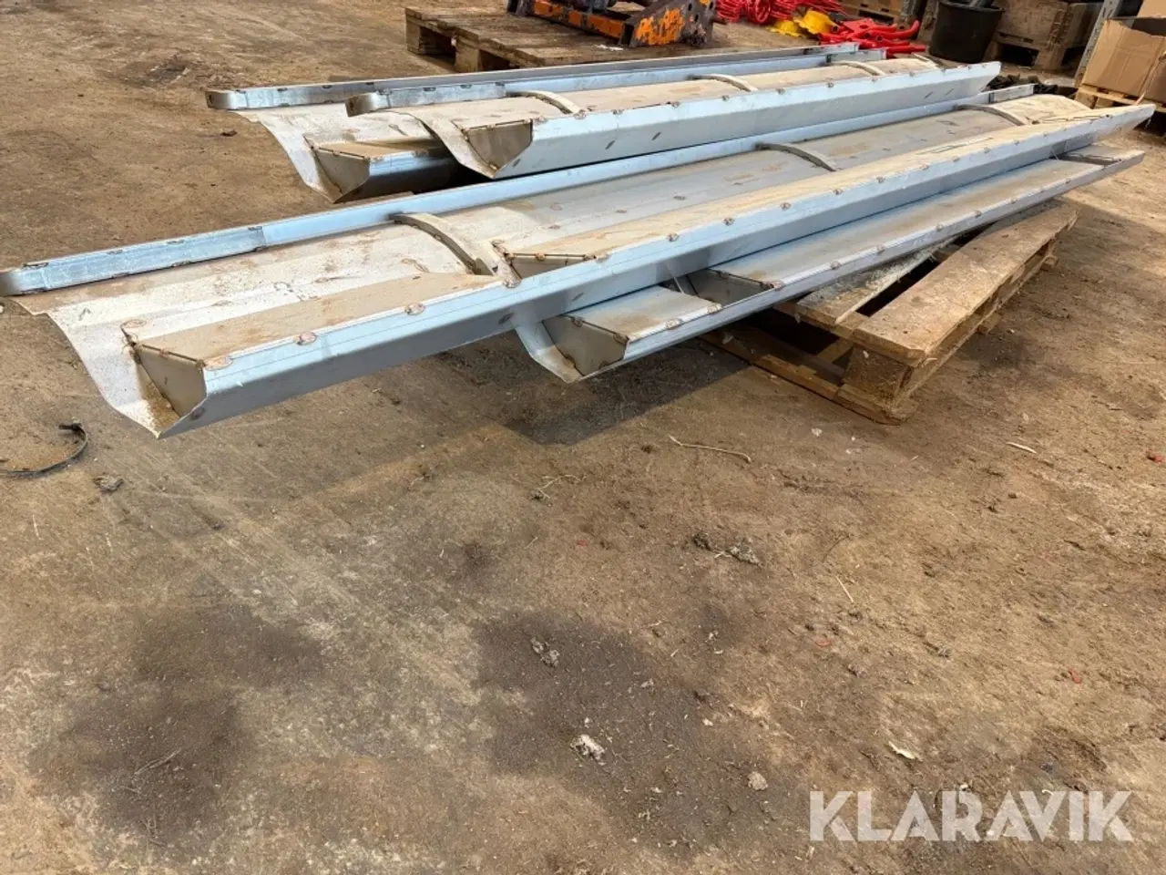 Billede 1 - Komplet crimper plade sæt i rustfri stål