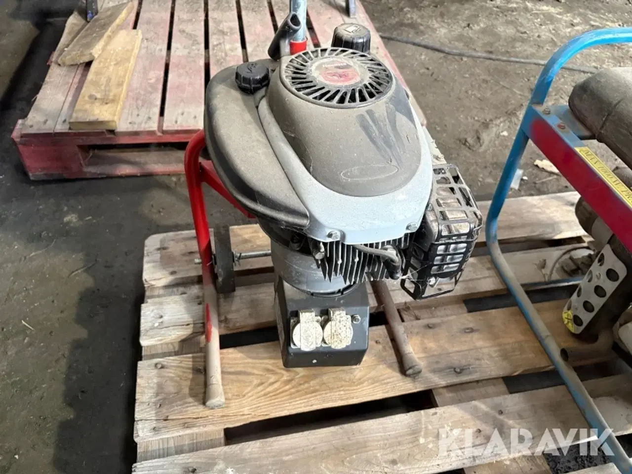 Billede 10 - Generator