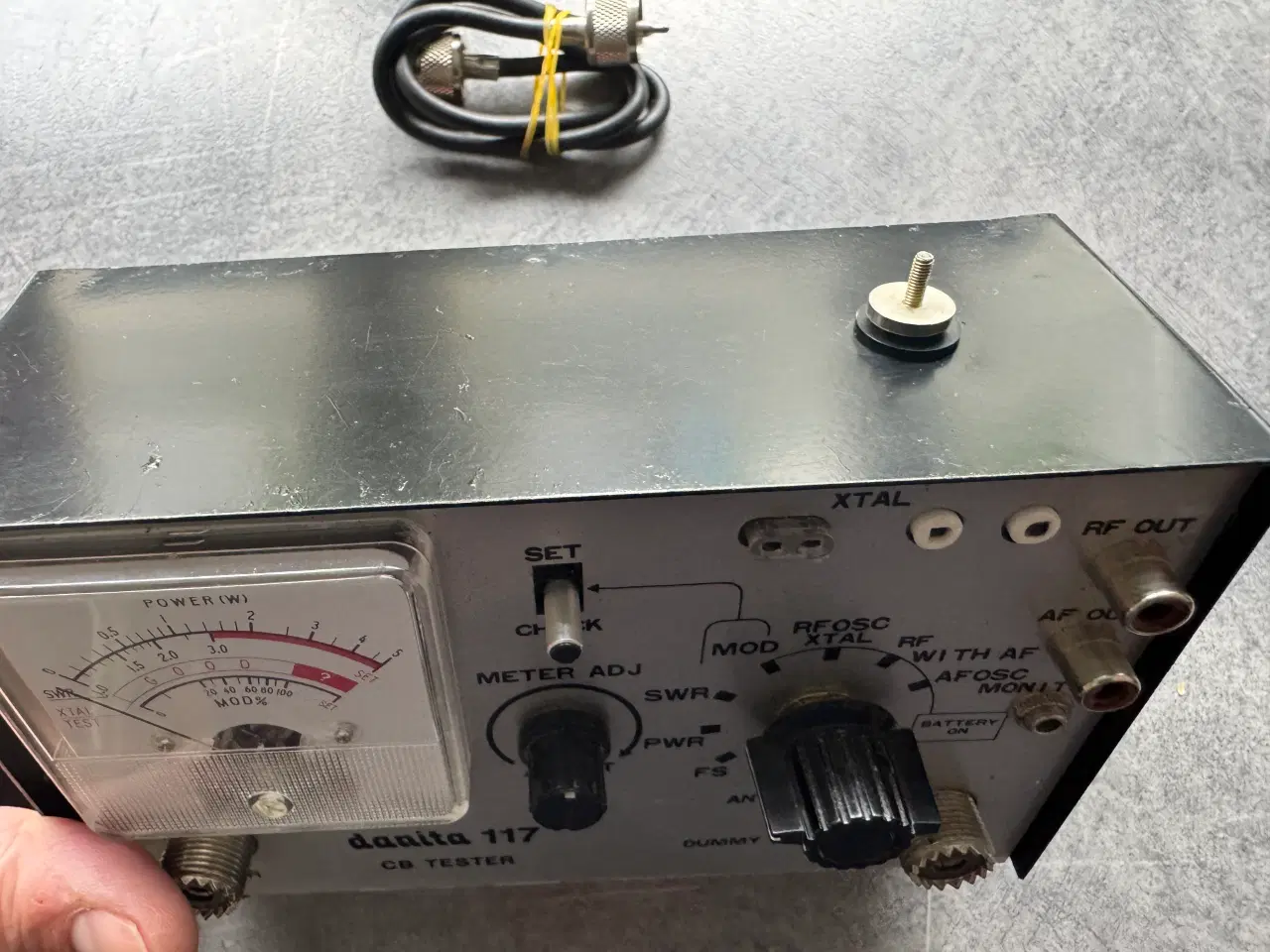 Billede 2 - Walkie Talkie Tester