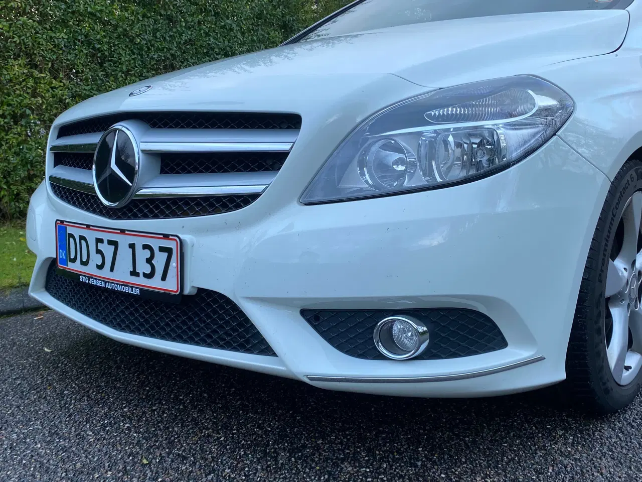 Billede 2 - Mercedes B200 CDI B-Klasse 