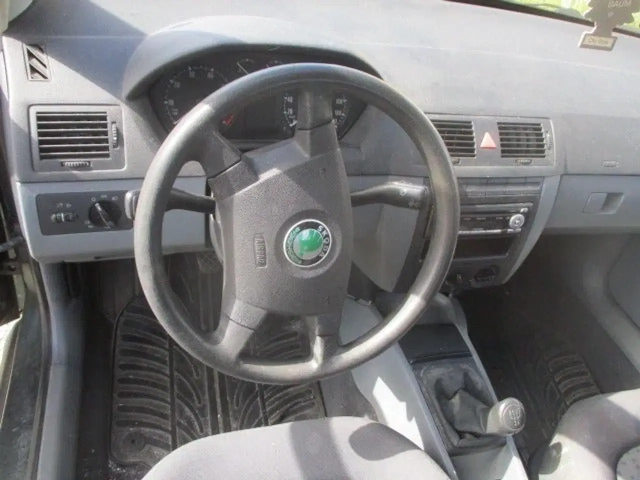 Billede 7 - Skoda Fabia 1,4 8V 60 Classic