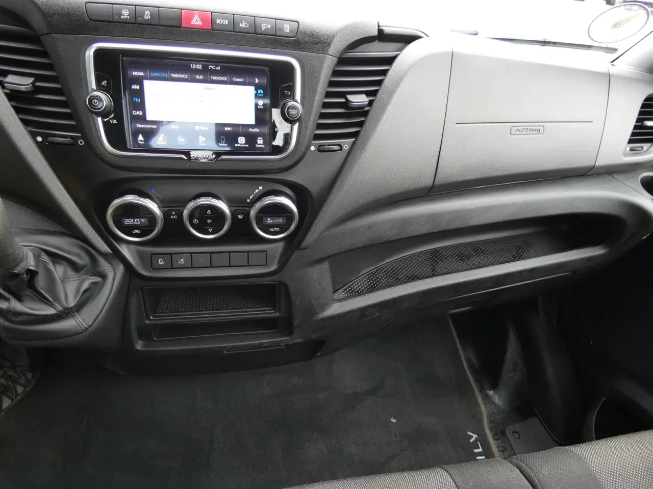 Billede 10 - Iveco Daily 35C18 4100mm 3,0 D 180HK Ladv./Chas. 8g Aut.