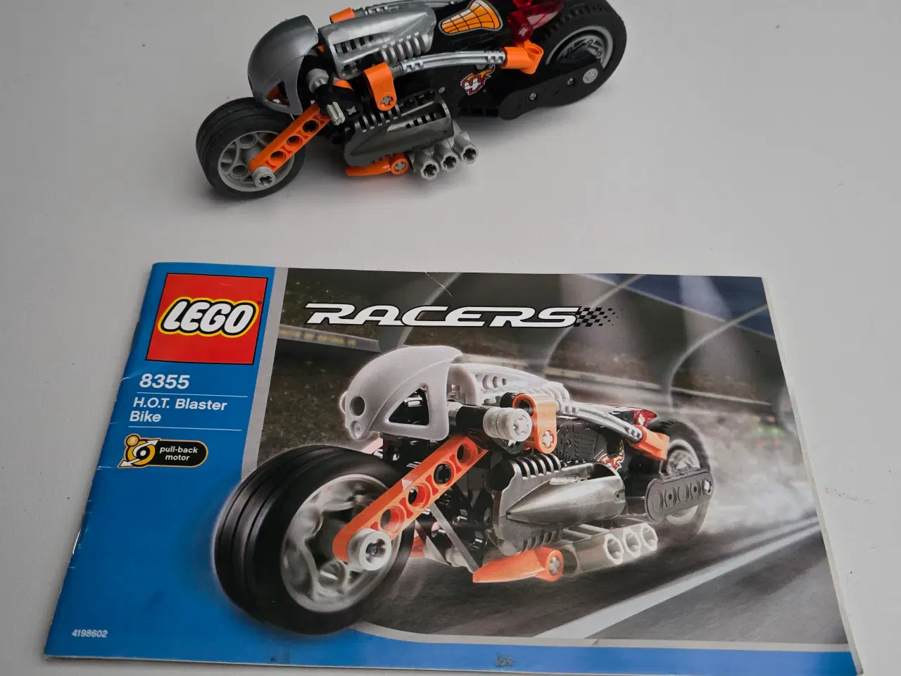 Billede 1 - Lego 8355