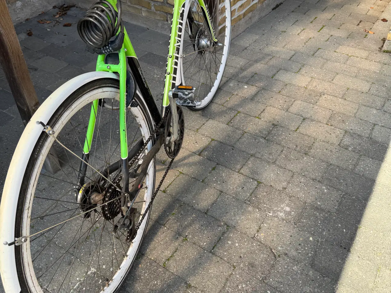 Billede 1 - Kildemoes Herrecykel Logic Sport 9G str 59