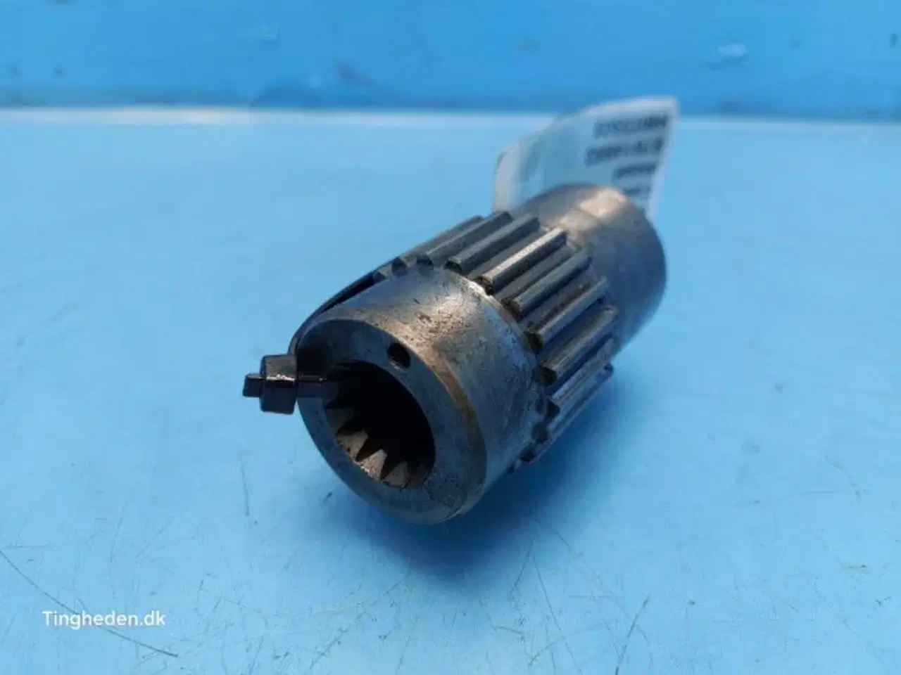 Billede 3 - Case Puma 185 Aksel 87614882