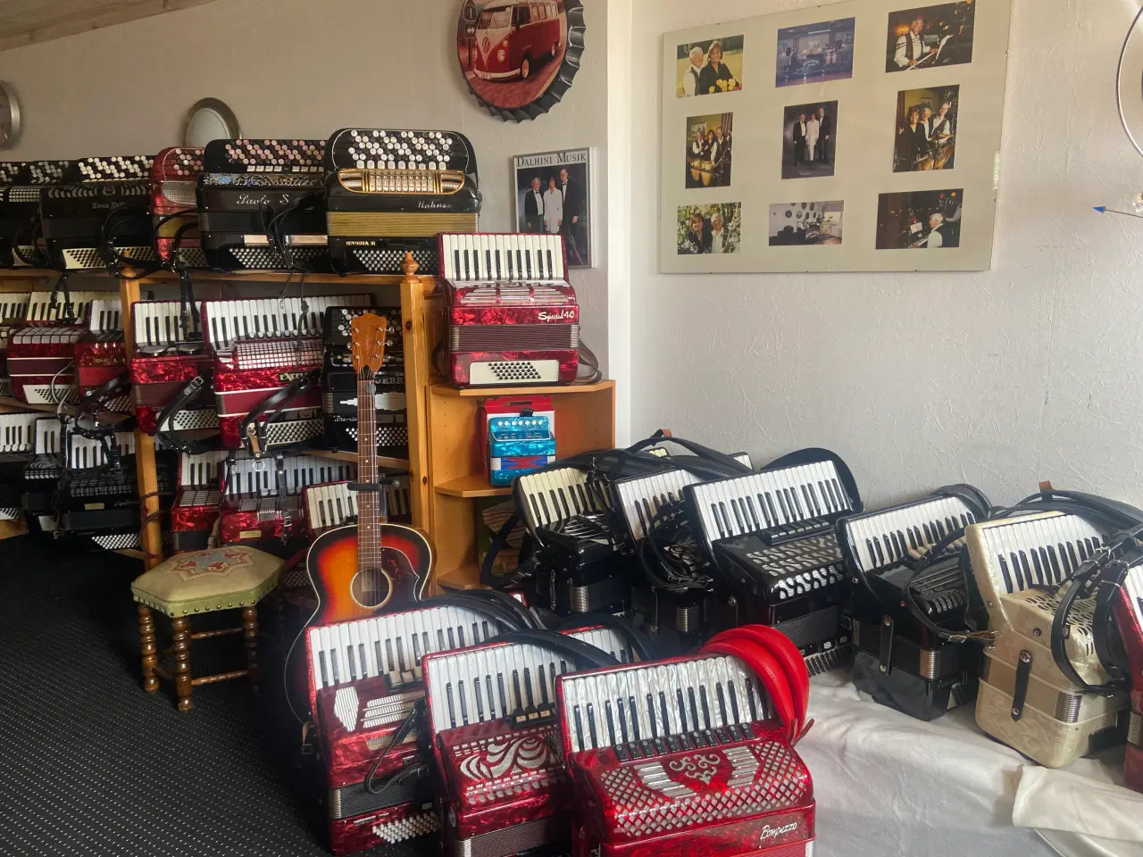 Billede 7 - Harmonika Reparation og Stemning + Reservedele