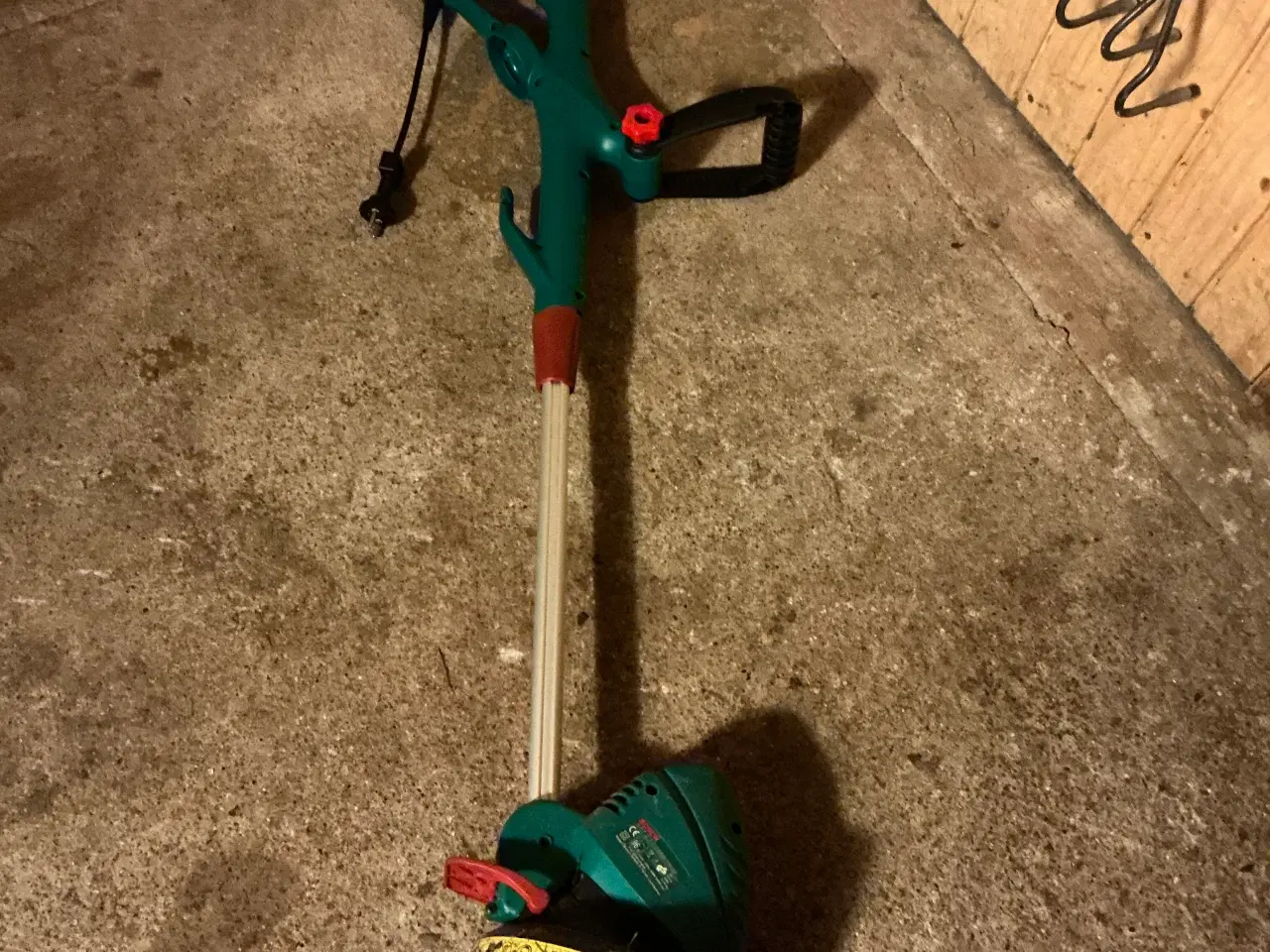 Billede 4 - Græs-trimmer