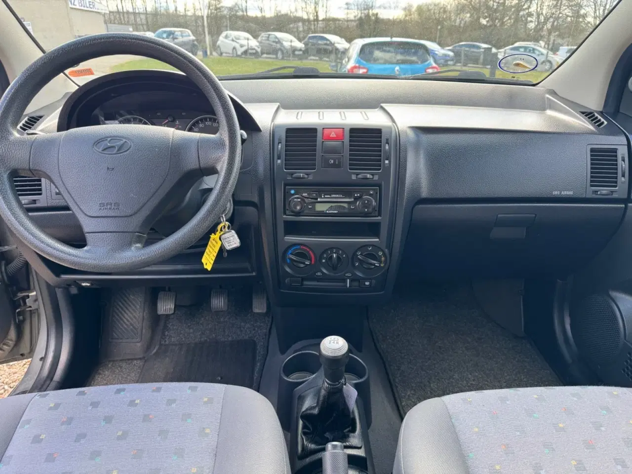 Billede 8 - Hyundai Getz 1,3 GL