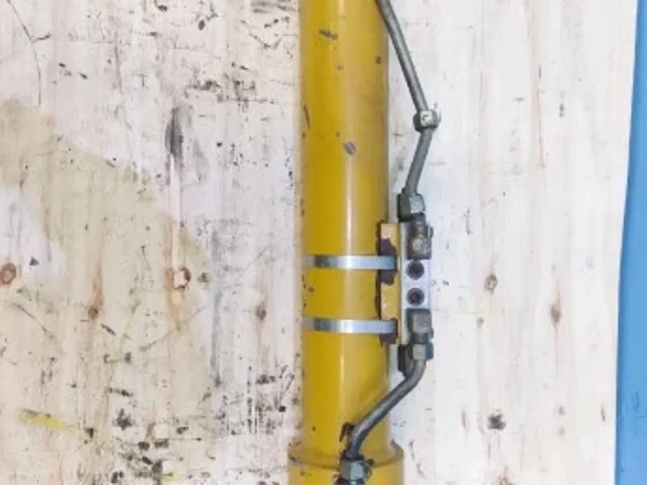 Billede 7 - Hydrema 906B Sideforskydnings Cylinder 200141 