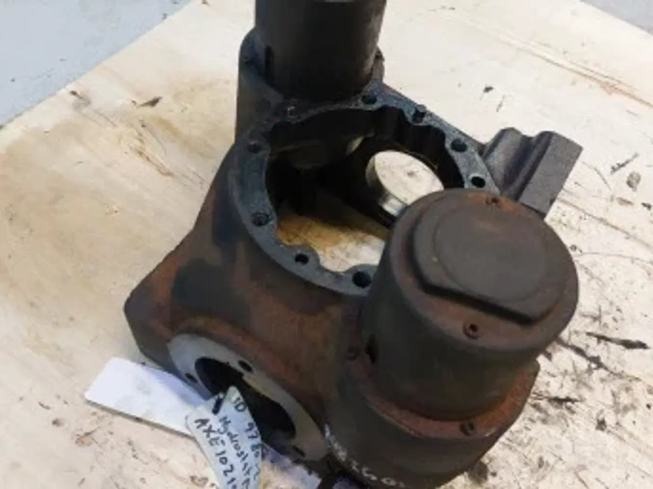 Billede 2 - John Deere 9780i Hydrostatpumpe Axe 10219 