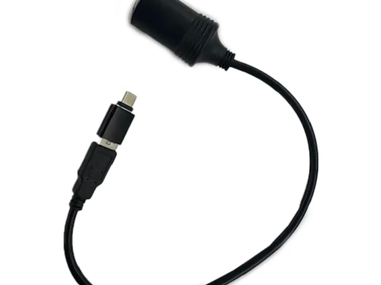 Billede 1 - USB-A/C til 12V adapter sæt