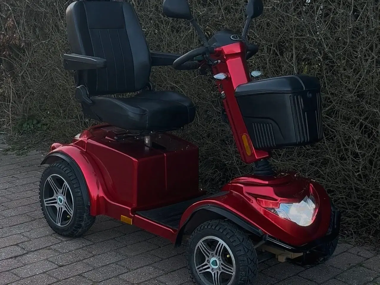 Billede 1 - Lindebjerg LM-700, ny