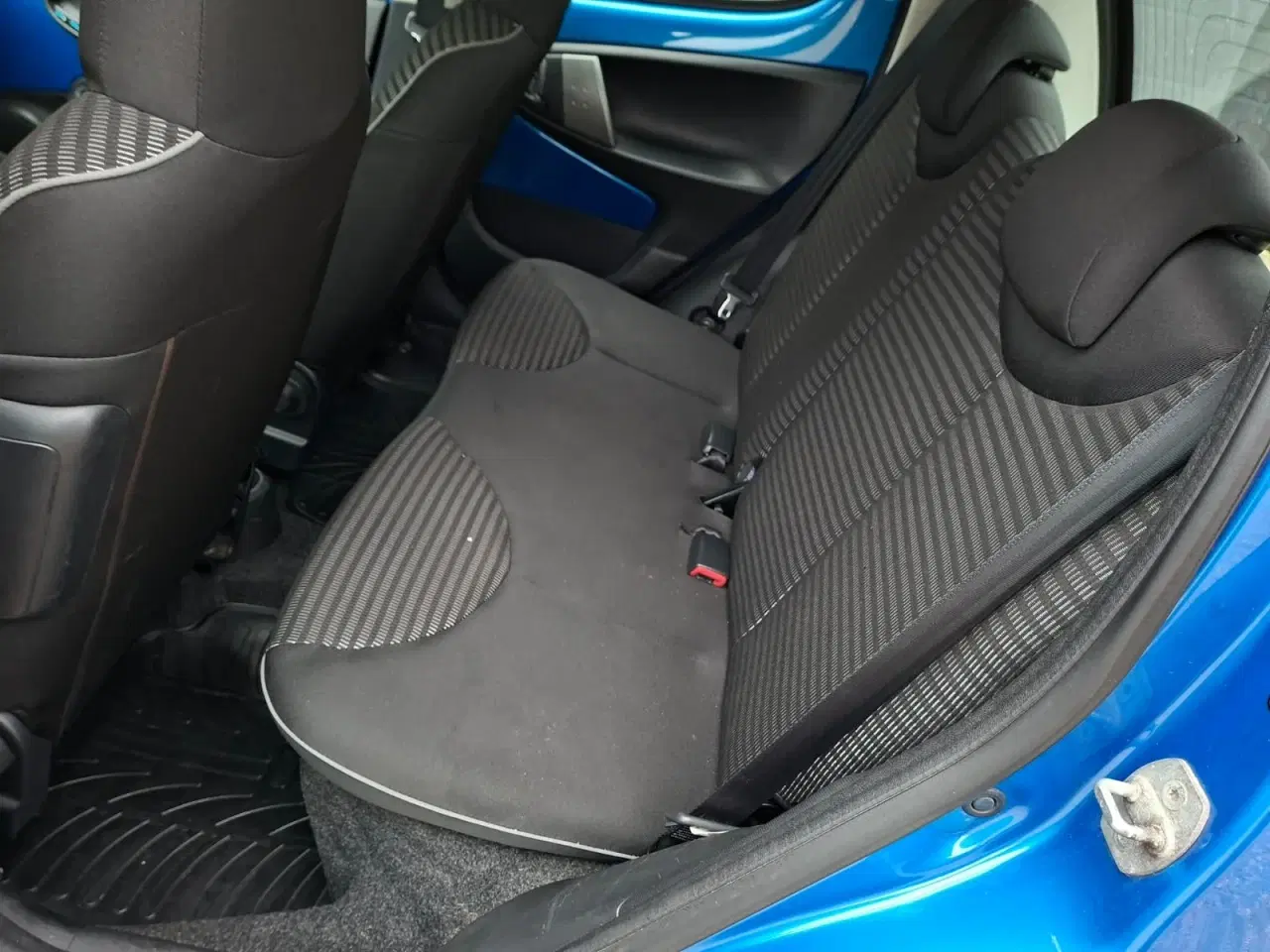 Billede 12 - Peugeot 107 1,0 Active