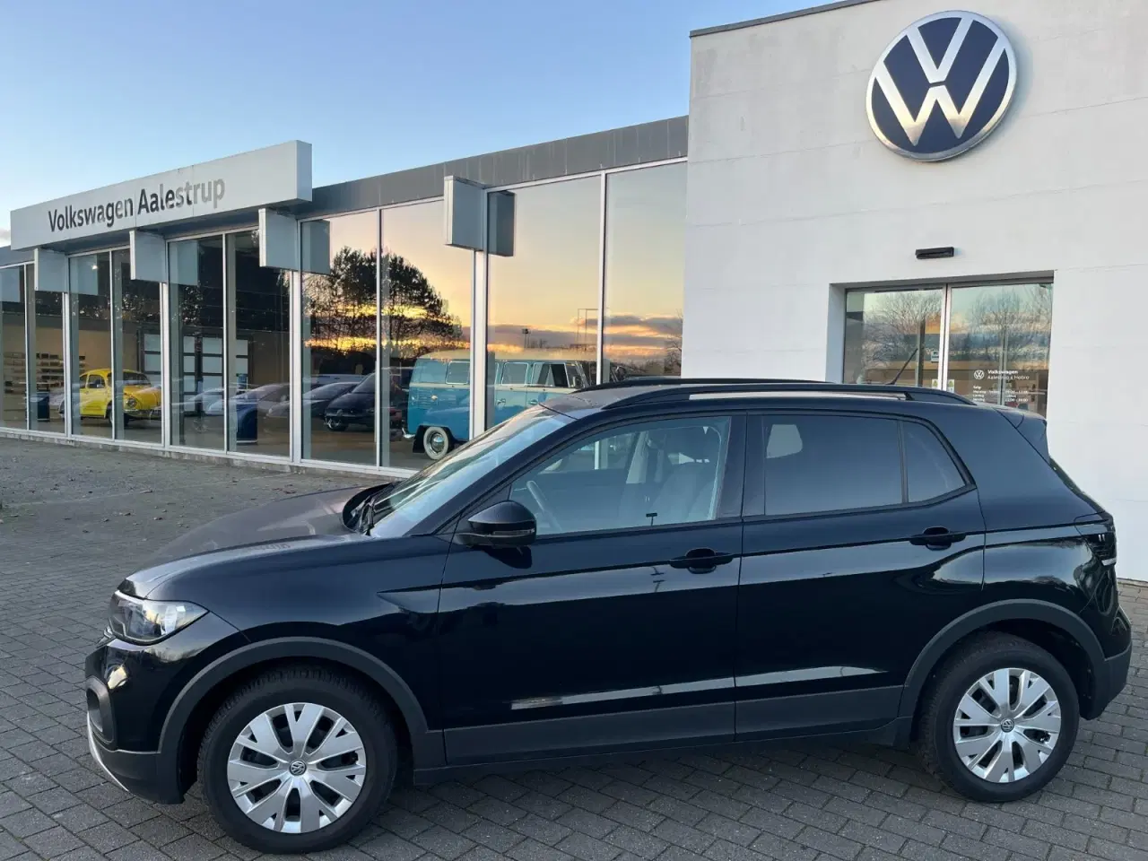Billede 4 - VW T-Cross 1,0 TSi 115 Life+ DSG