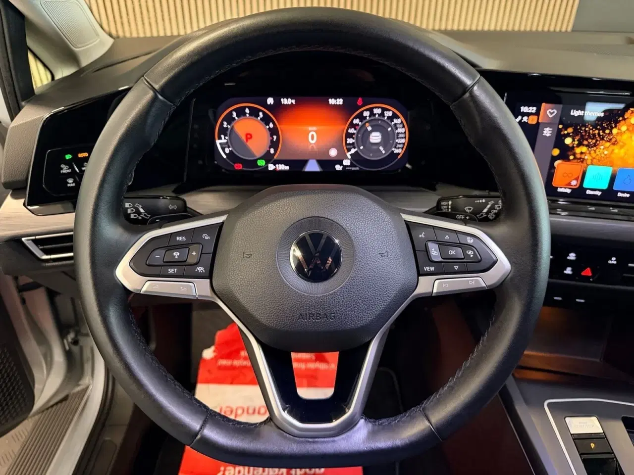 Billede 11 - VW Golf VIII 1,5 eTSi 150 Style DSG