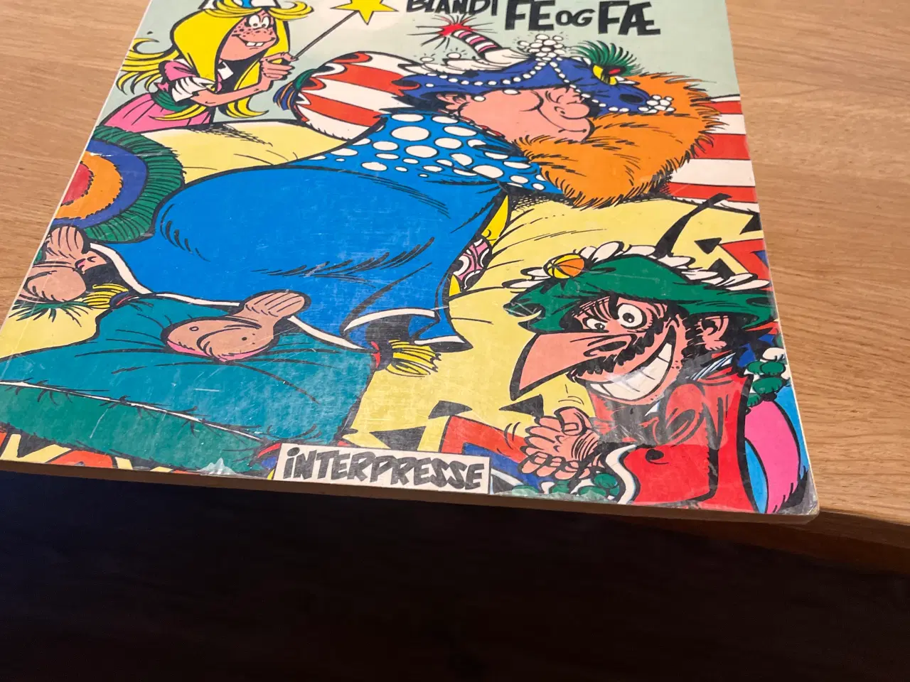 Billede 14 - Sjældne tegneserier sælges.