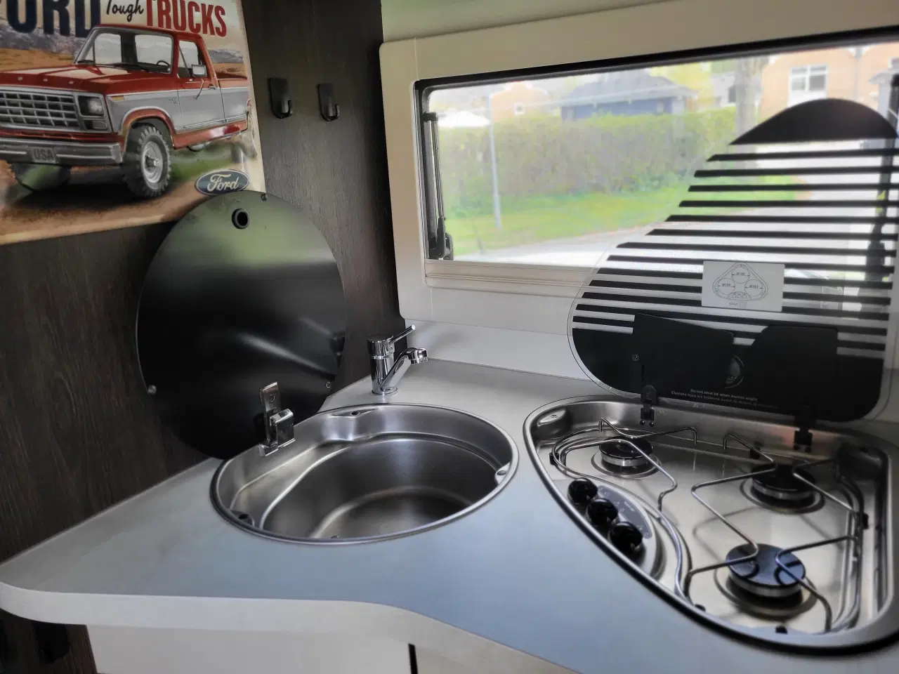 Billede 8 - Autocamper Ford Benimar Tessoro 468 NK