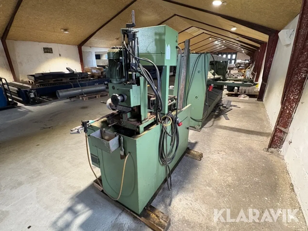 Billede 4 - Koldsav MEP Tiger AX 300