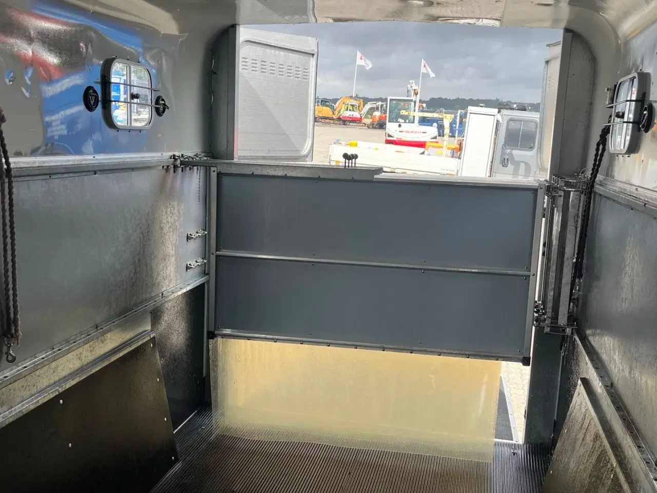 Billede 14 - Ifor Williams hb 610 Stor Heste/dyr transport