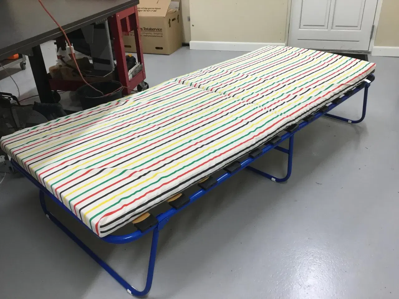 Billede 1 - Gæste seng