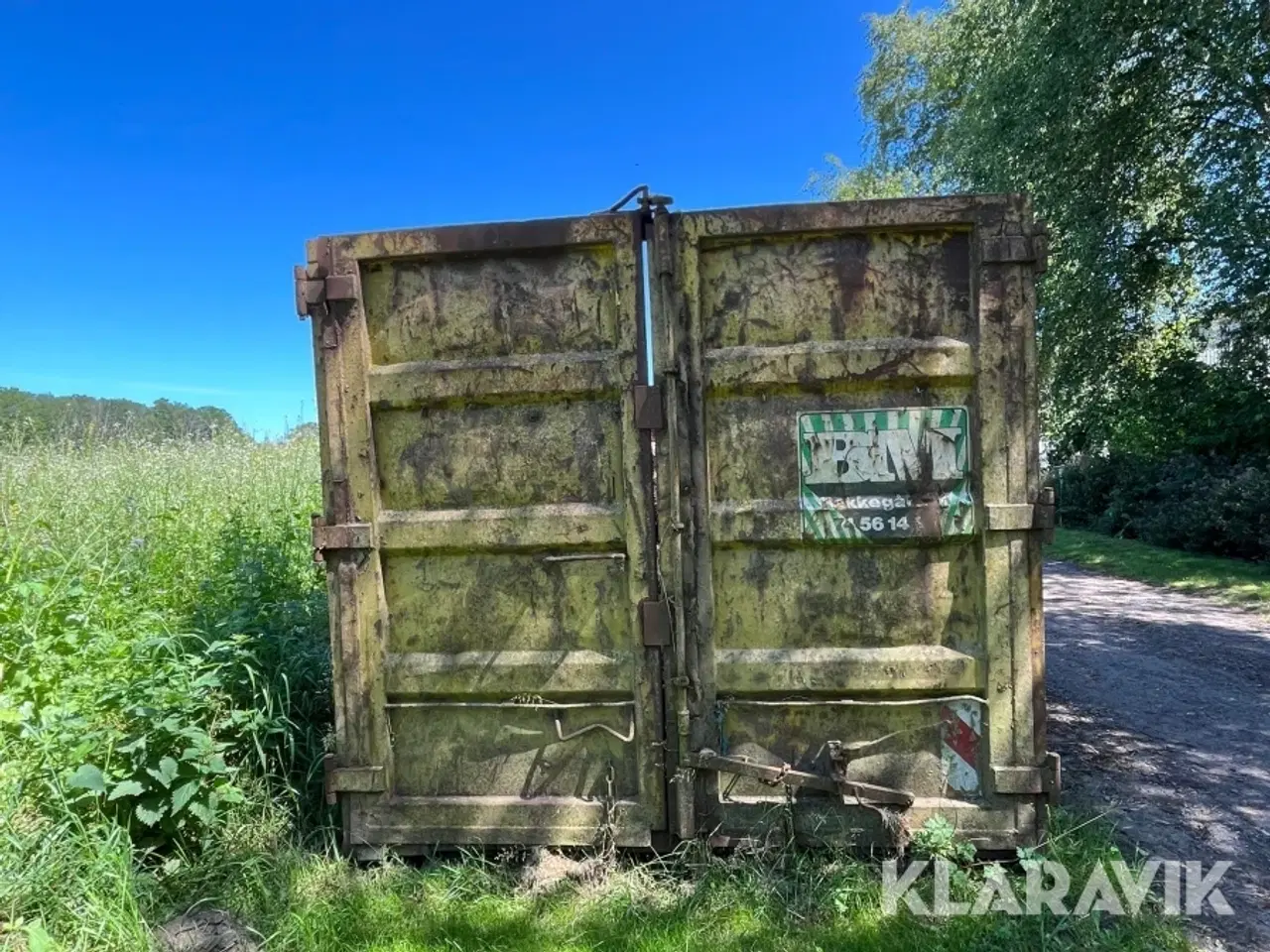 Billede 12 - Container Aasum