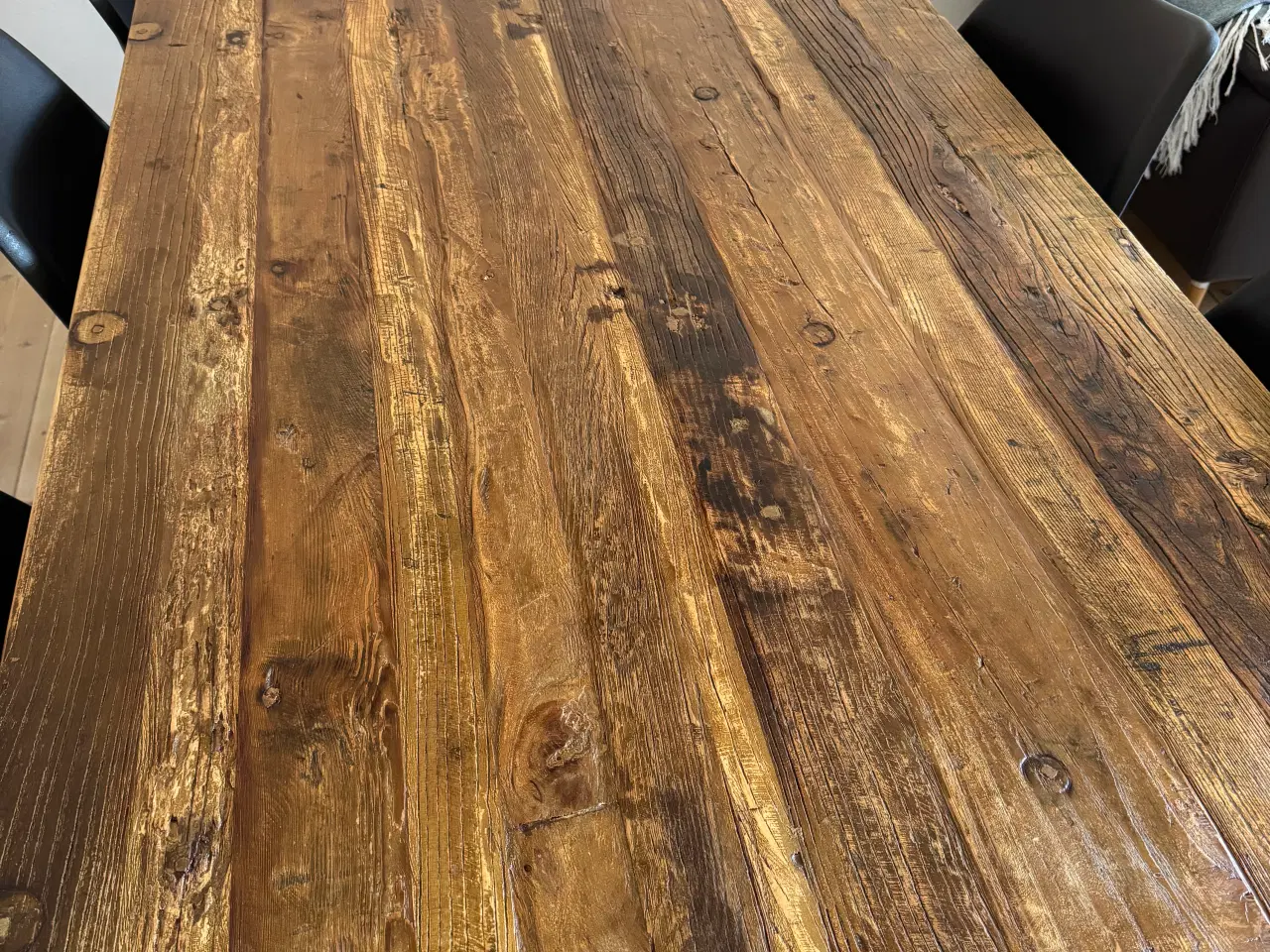 Billede 3 - Plankebord, Rustikt.