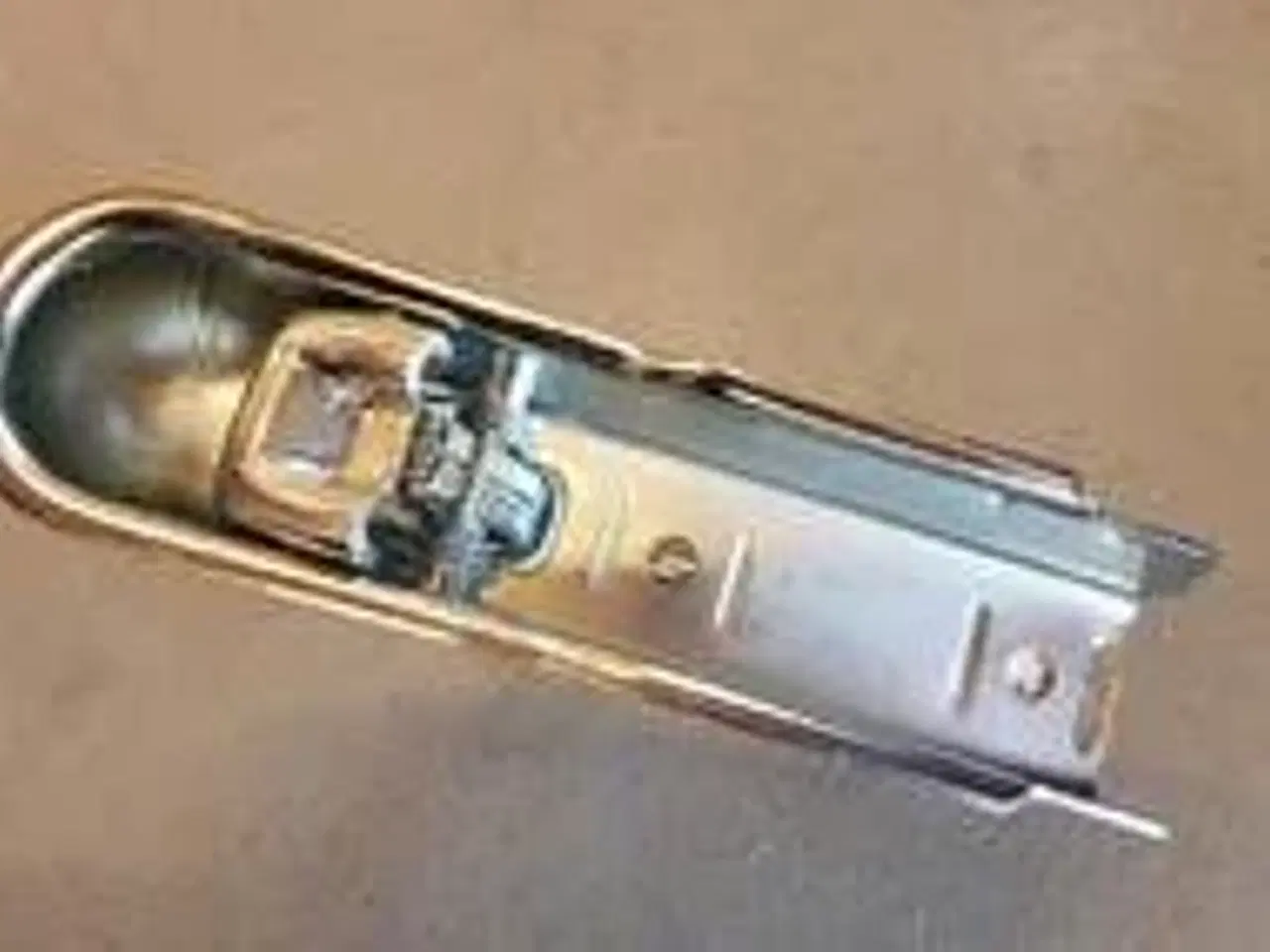 Billede 4 - SPP Univ. kuglekobling stål ø50