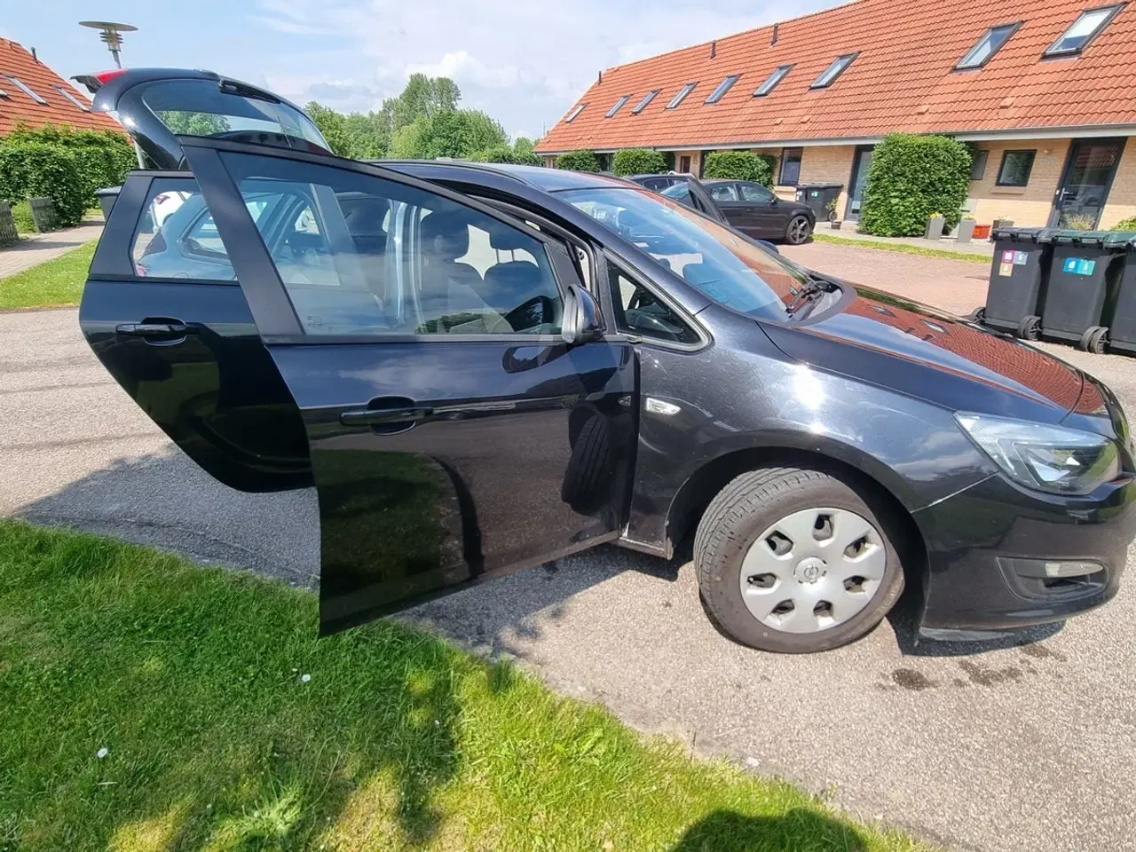 Billede 3 - Opel Astra 1,4 100 Limited Sports Tourer