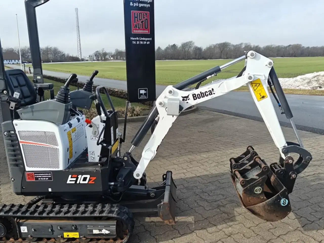 Billede 2 - Bobcat E10Z