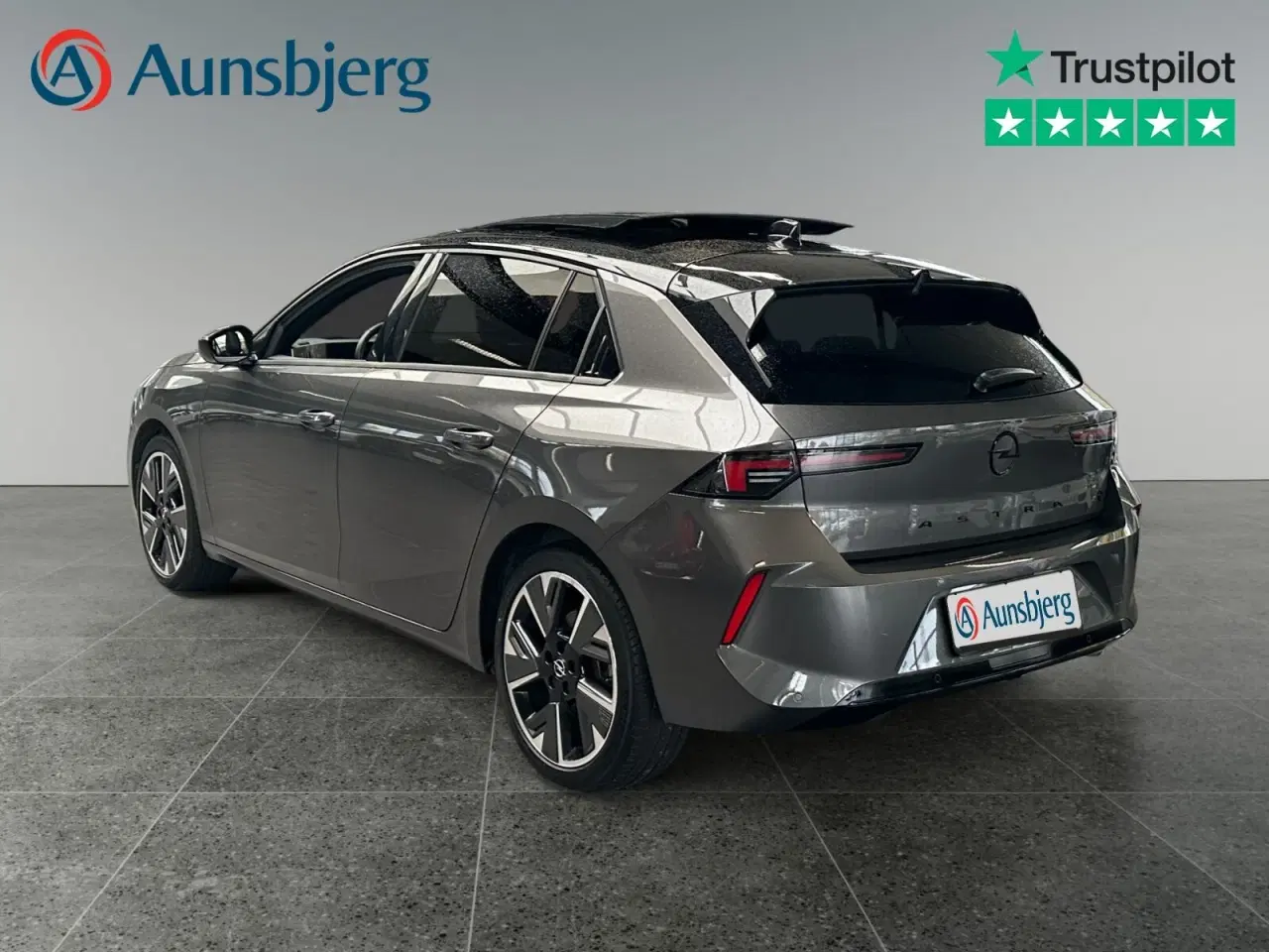 Billede 3 - Opel Astra-e 54 GS