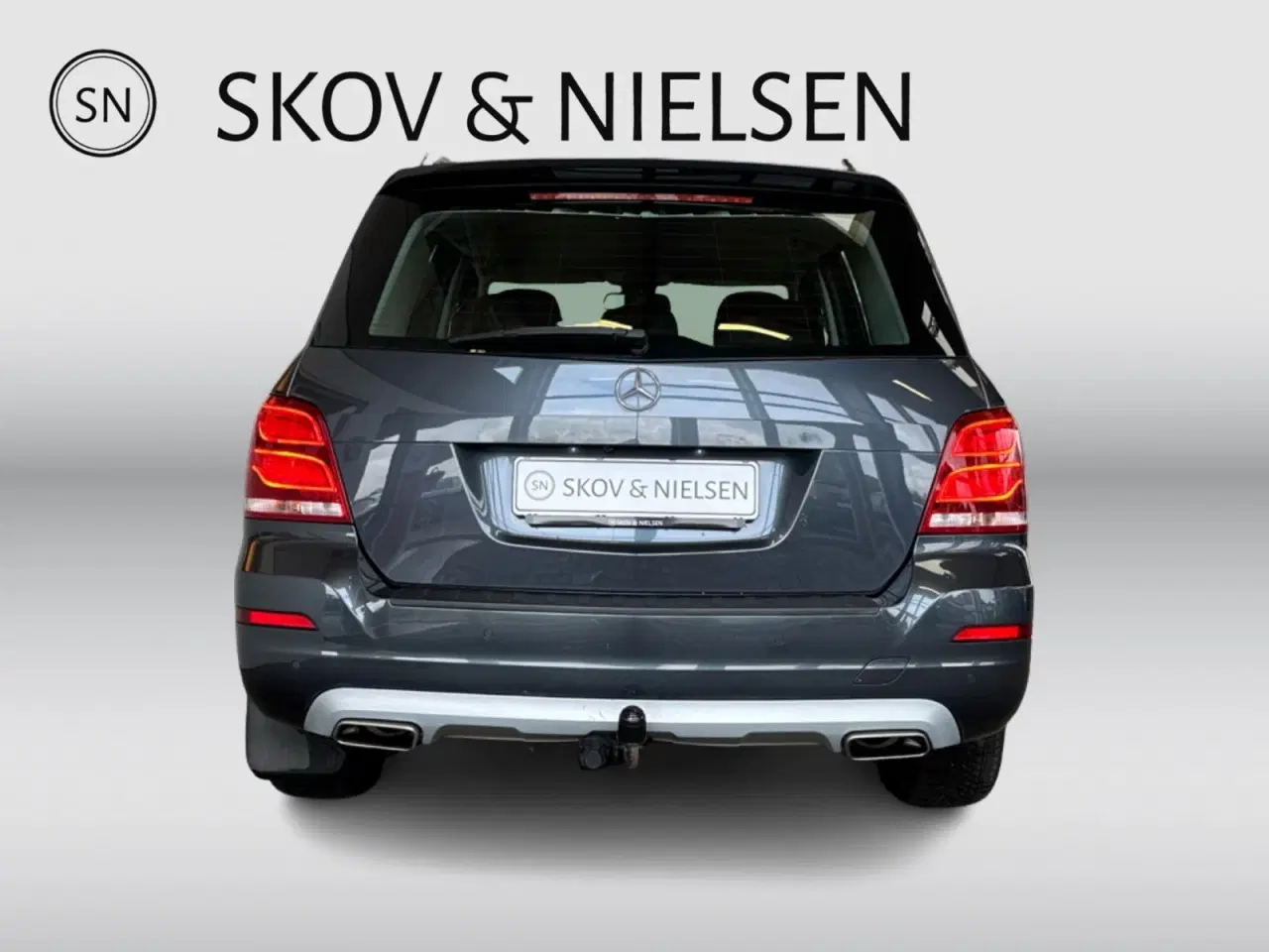 Billede 5 - Mercedes GLK220 2,2 CDi aut. 4Matic BE