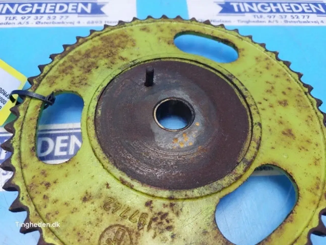 Billede 9 - Claas Dominator 76 Tandhjul 0006296700