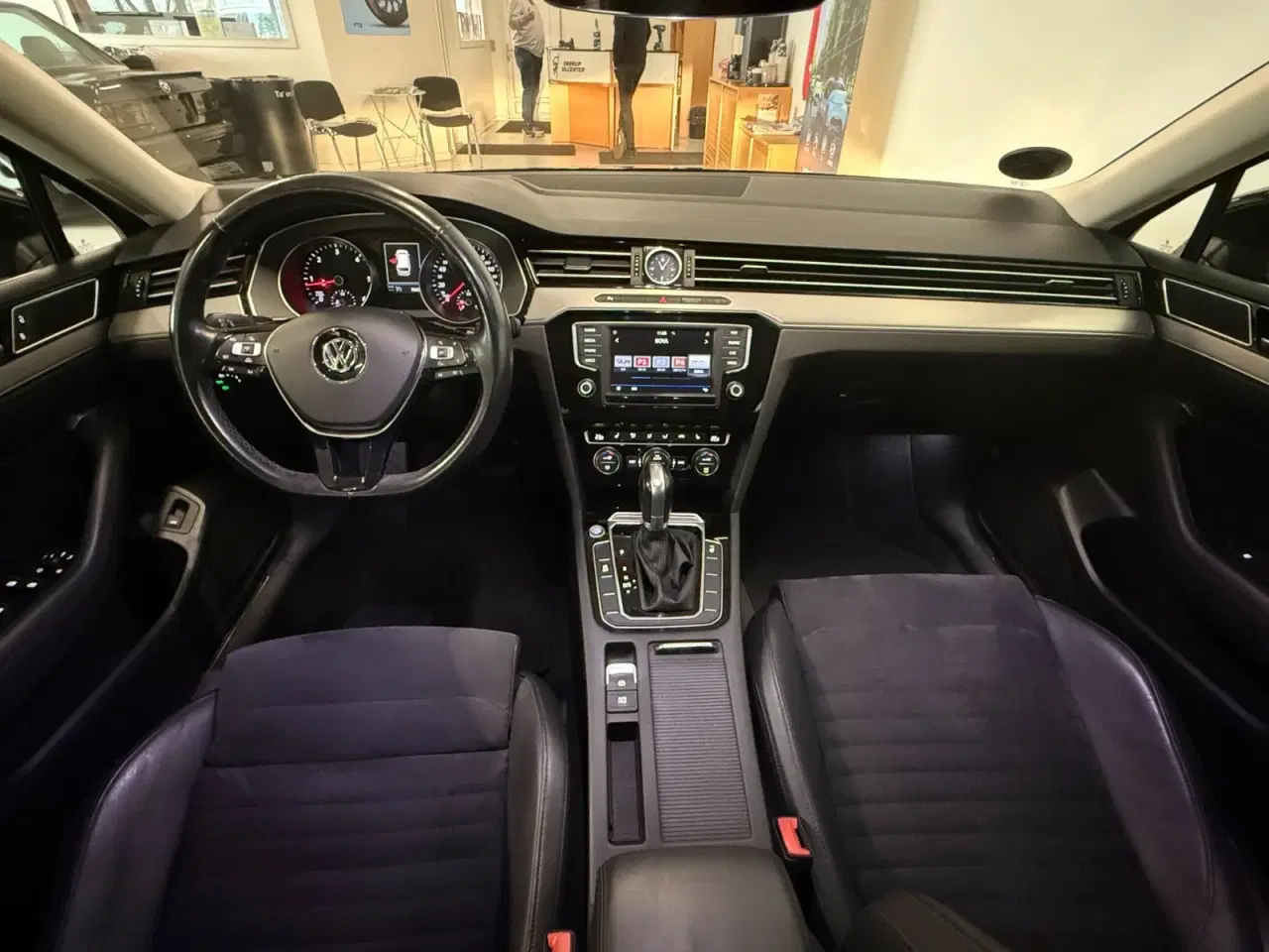 Billede 12 - VW Passat 2,0 TDi 150 Highline Variant DSG