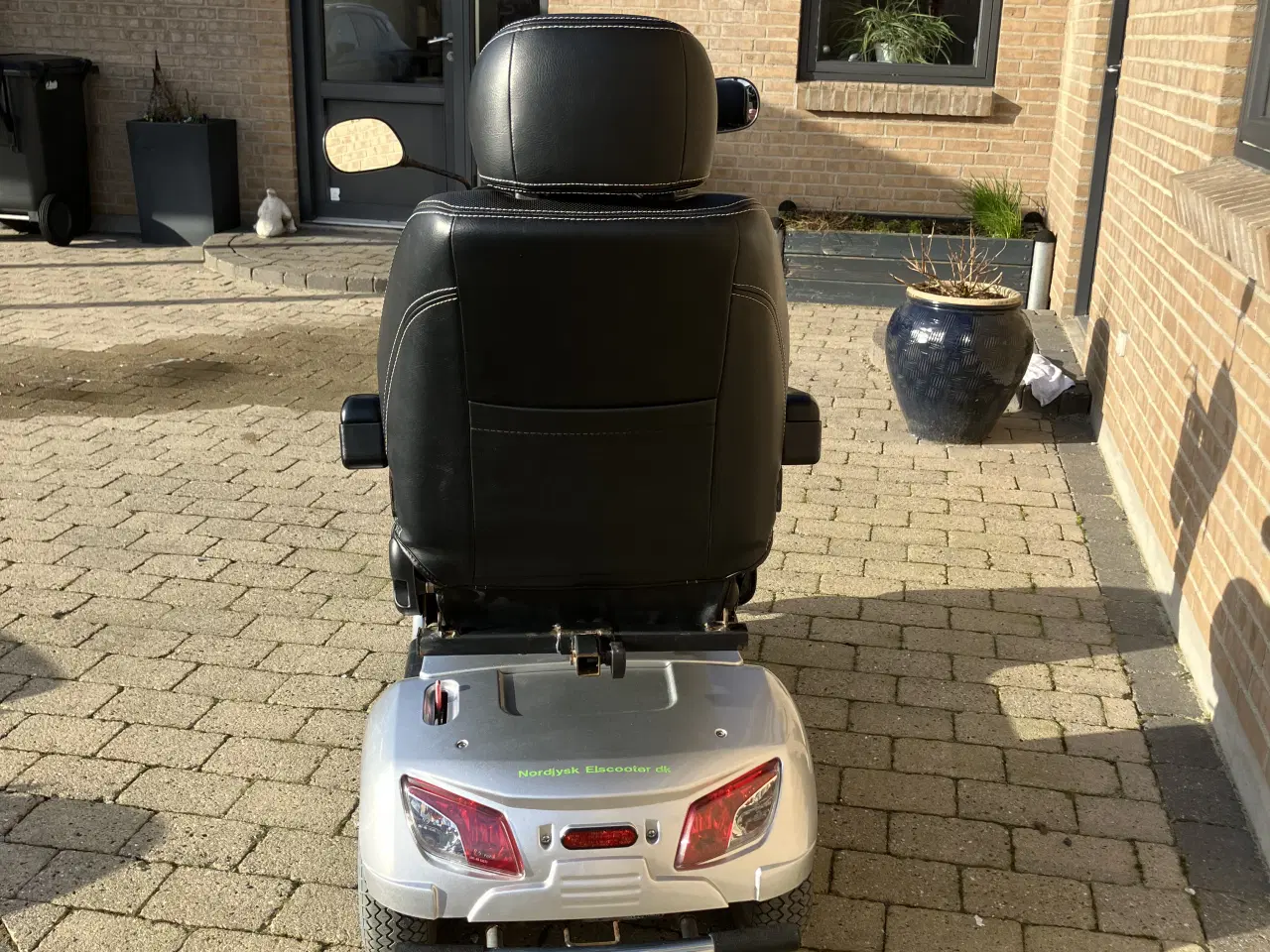 Billede 4 - El scooter 