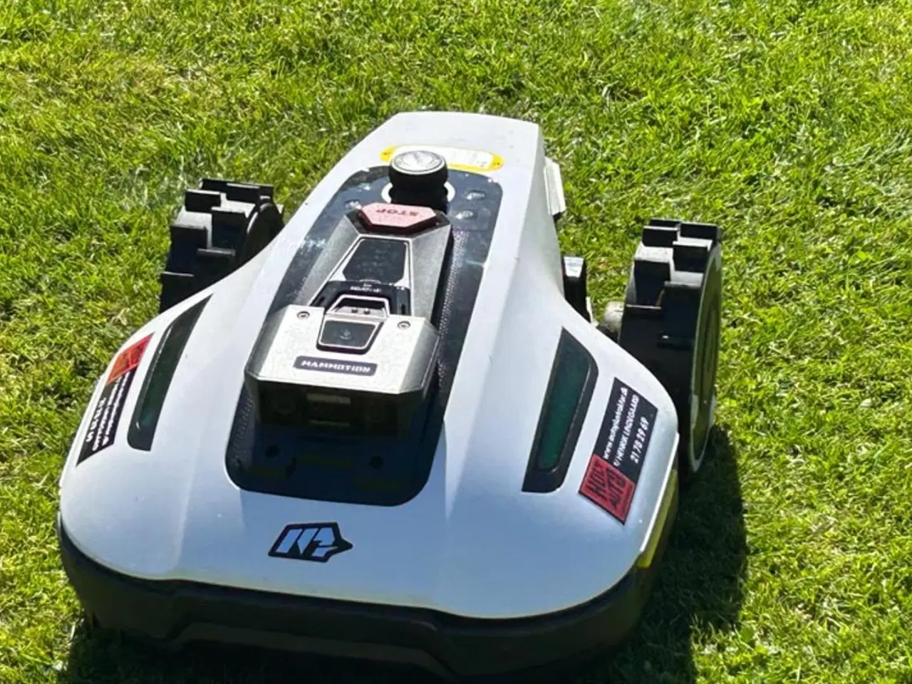 Billede 2 - Yuka Mini 600 RTK